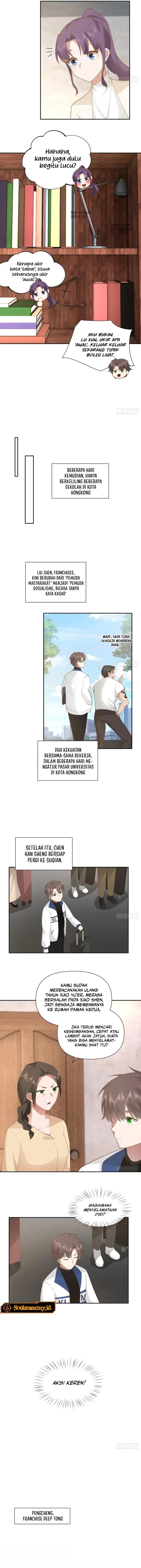 I Really Don’t Want to Be Reborn - Chapter 281 - Page 5
