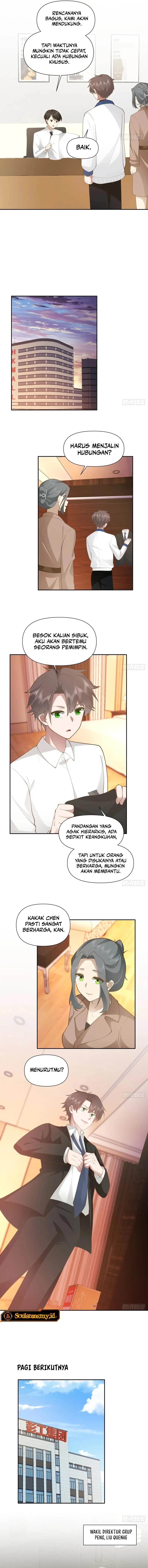 I Really Don’t Want to Be Reborn - Chapter 281 - Page 6