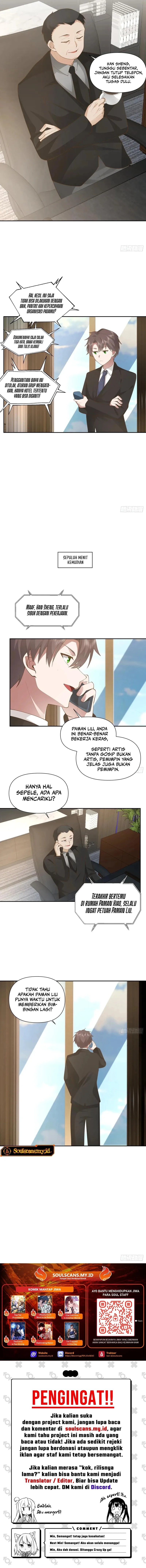 I Really Don’t Want to Be Reborn - Chapter 281 - Page 7