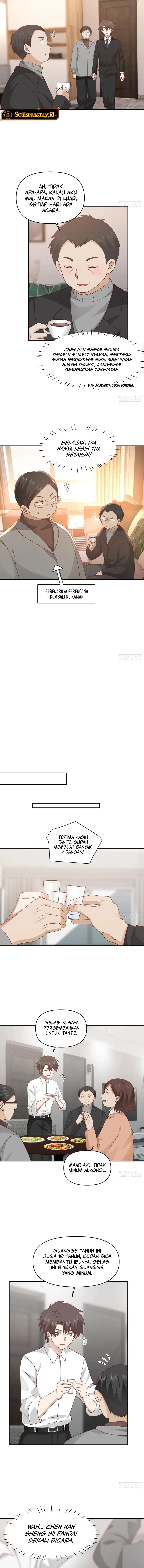 I Really Don’t Want to Be Reborn - Chapter 282 - Page 3