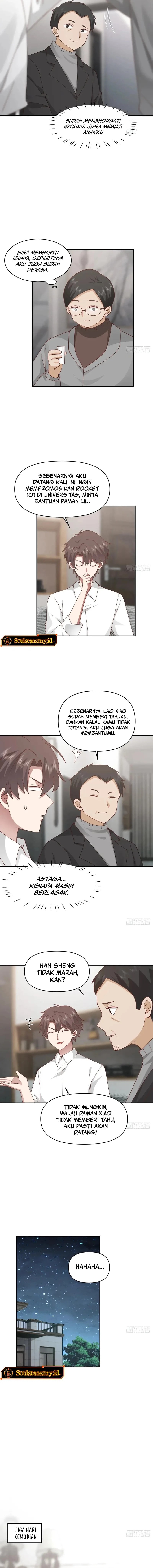 I Really Don’t Want to Be Reborn - Chapter 282 - Page 4