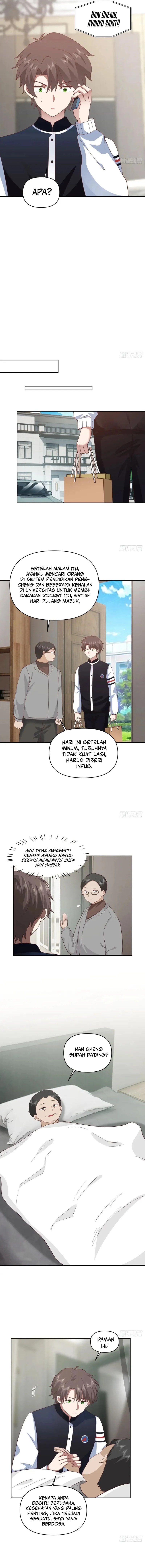 I Really Don’t Want to Be Reborn - Chapter 282 - Page 5