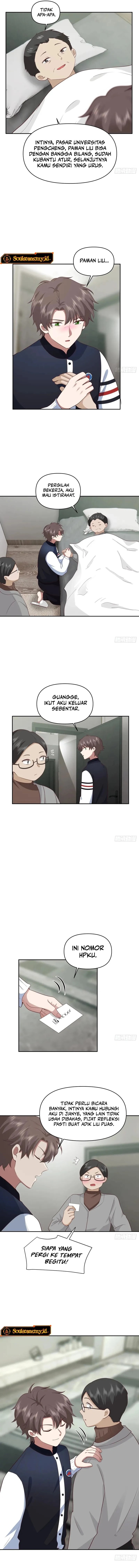 I Really Don’t Want to Be Reborn - Chapter 282 - Page 6