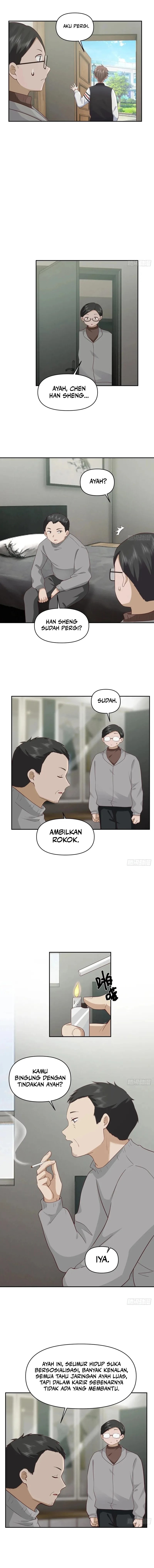 I Really Don’t Want to Be Reborn - Chapter 282 - Page 7