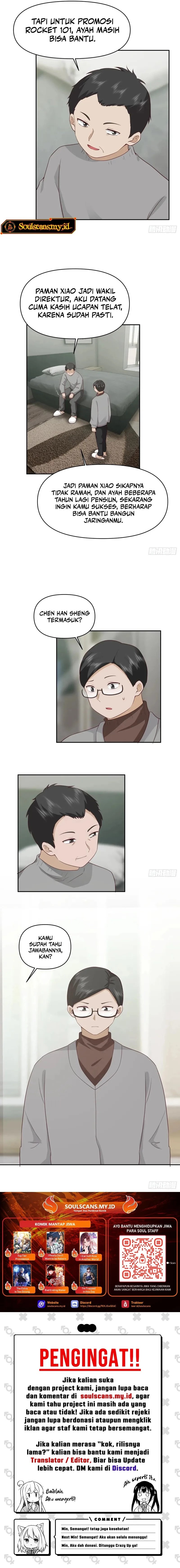 I Really Don’t Want to Be Reborn - Chapter 282 - Page 8