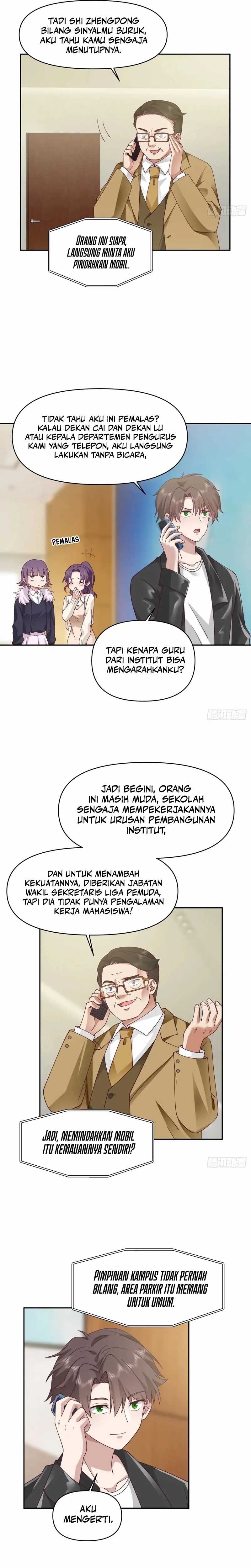 I Really Don’t Want to Be Reborn - Chapter 283 - Page 10