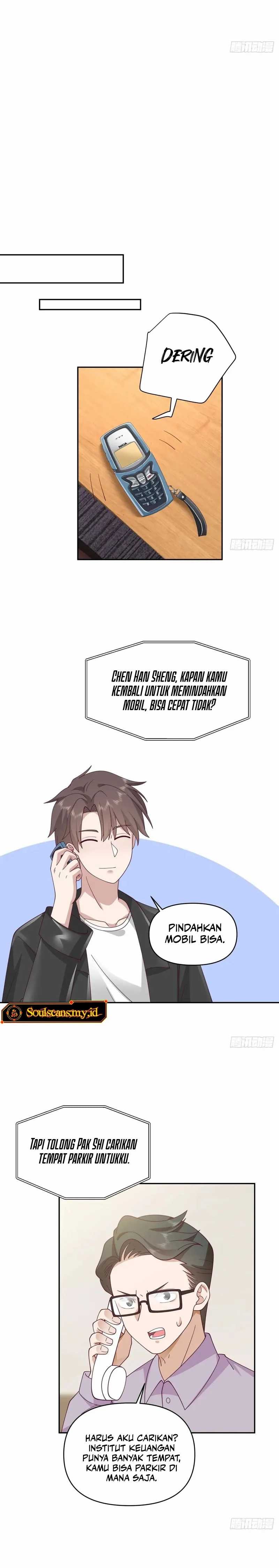 I Really Don’t Want to Be Reborn - Chapter 283 - Page 11