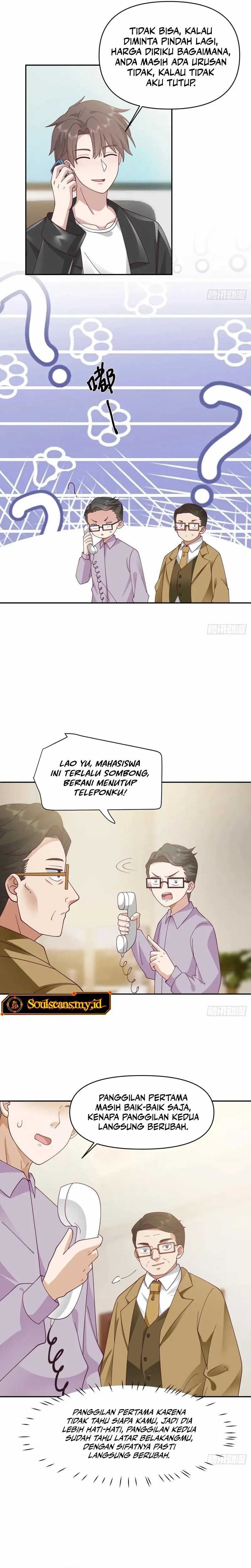 I Really Don’t Want to Be Reborn - Chapter 283 - Page 12