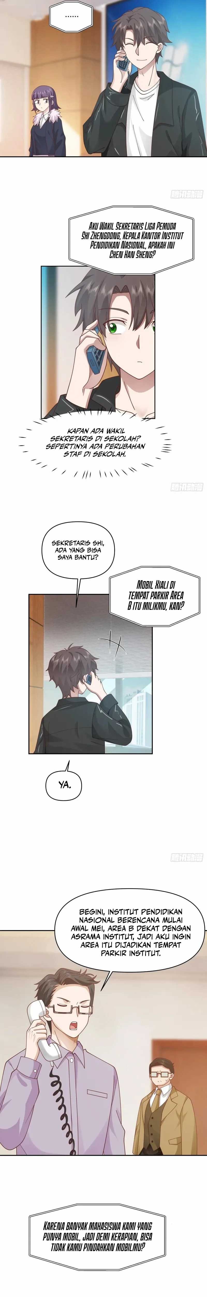 I Really Don’t Want to Be Reborn - Chapter 283 - Page 7