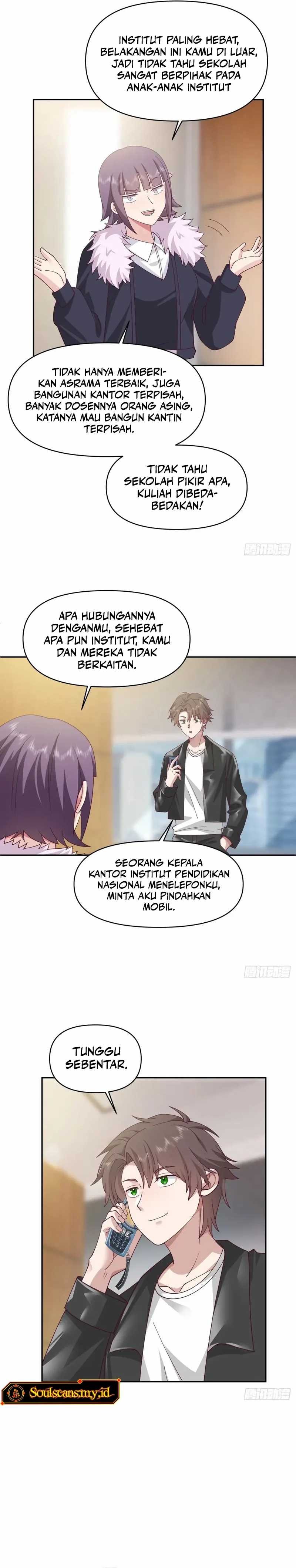 I Really Don’t Want to Be Reborn - Chapter 283 - Page 9