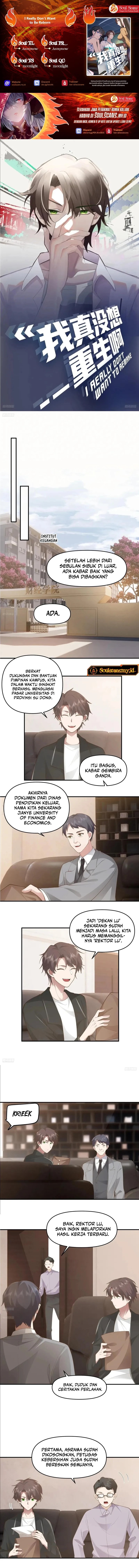 I Really Don’t Want to Be Reborn - Chapter 284 - Page 1