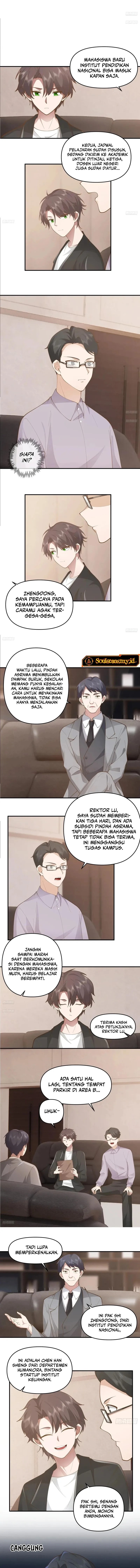 I Really Don’t Want to Be Reborn - Chapter 284 - Page 2