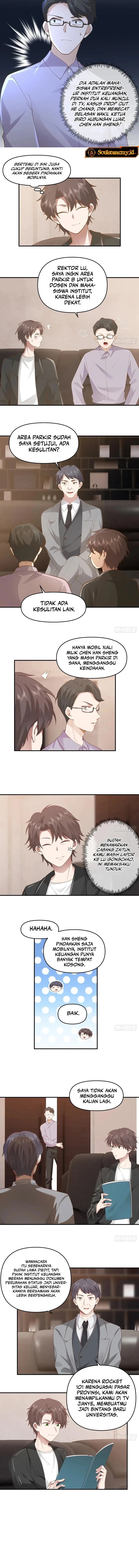 I Really Don’t Want to Be Reborn - Chapter 284 - Page 3