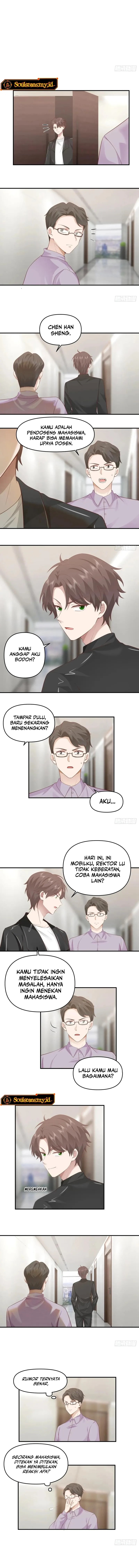 I Really Don’t Want to Be Reborn - Chapter 284 - Page 4