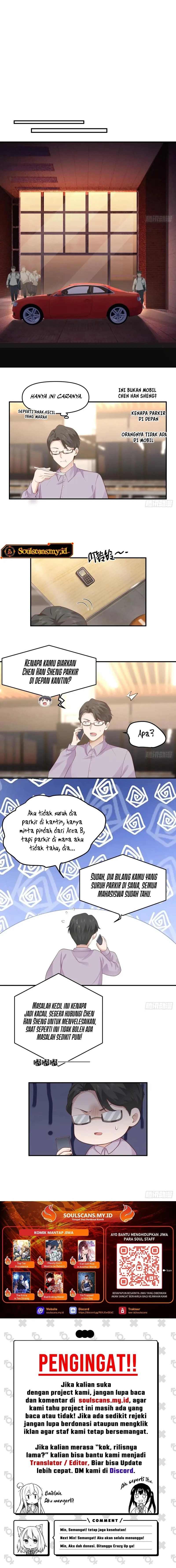 I Really Don’t Want to Be Reborn - Chapter 284 - Page 5