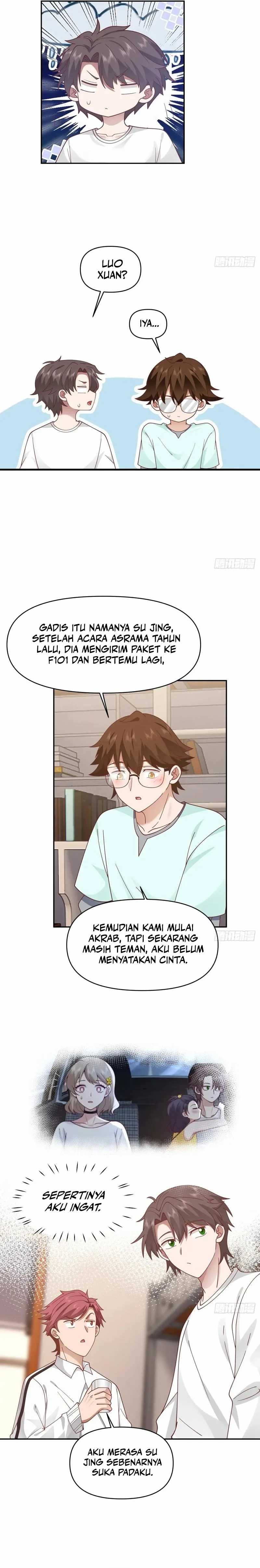 I Really Don’t Want to Be Reborn - Chapter 285 - Page 10