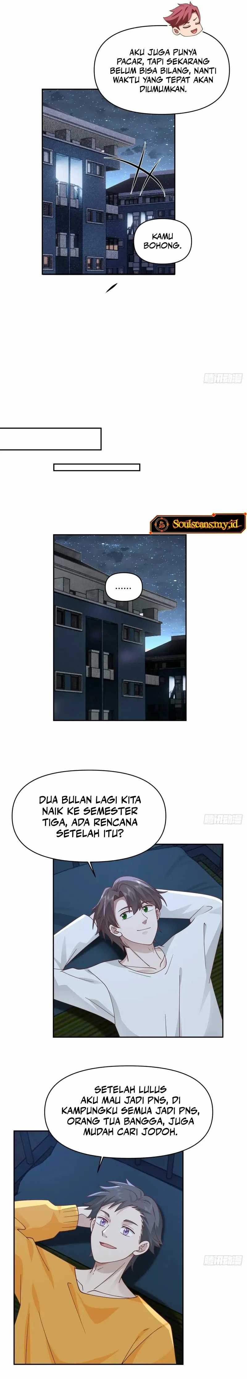I Really Don’t Want to Be Reborn - Chapter 285 - Page 12