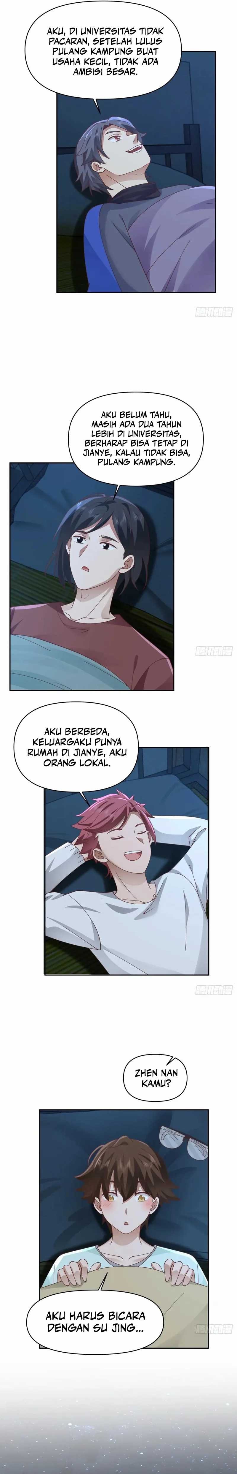 I Really Don’t Want to Be Reborn - Chapter 285 - Page 13