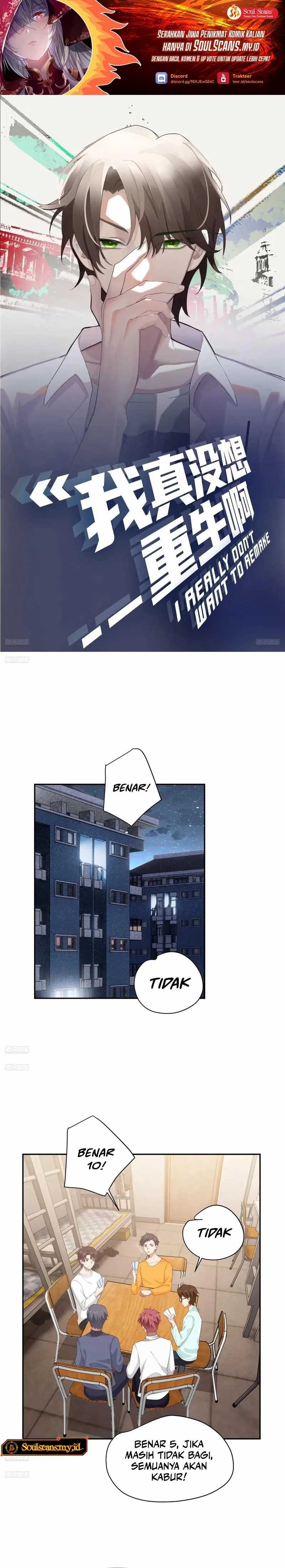 I Really Don’t Want to Be Reborn - Chapter 285 - Page 2