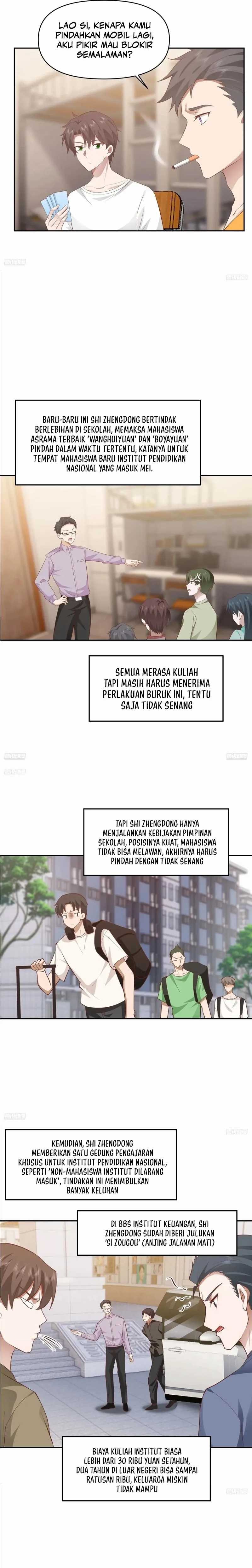 I Really Don’t Want to Be Reborn - Chapter 285 - Page 3