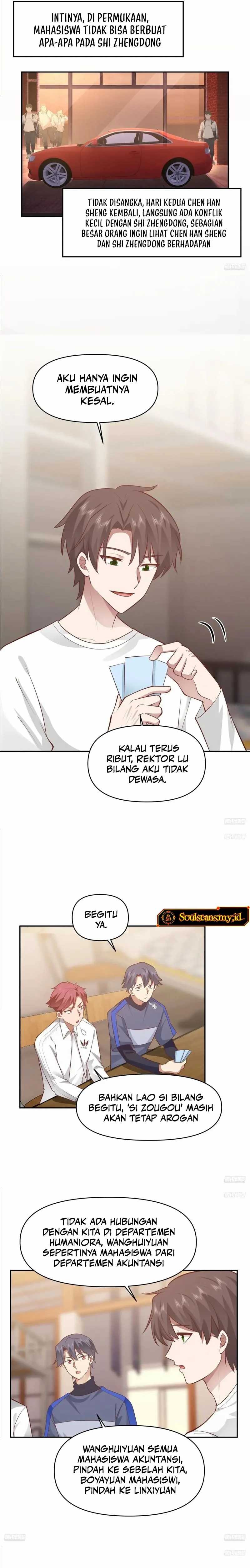 I Really Don’t Want to Be Reborn - Chapter 285 - Page 4