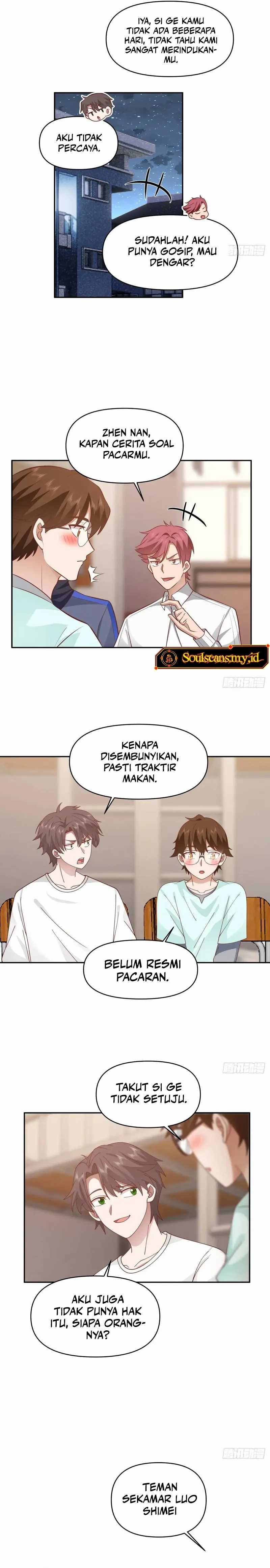 I Really Don’t Want to Be Reborn - Chapter 285 - Page 9
