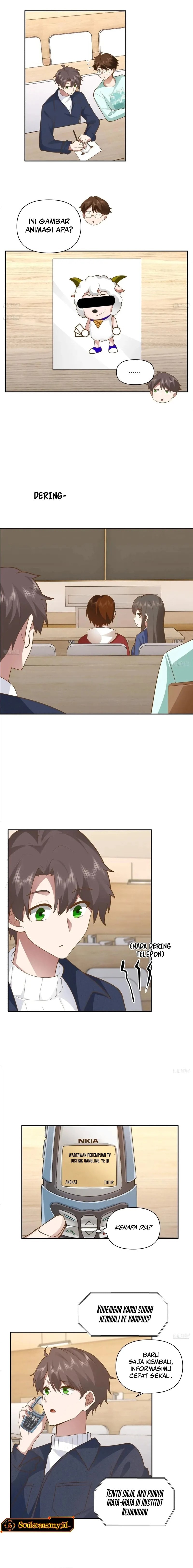 I Really Don’t Want to Be Reborn - Chapter 286 - Page 2