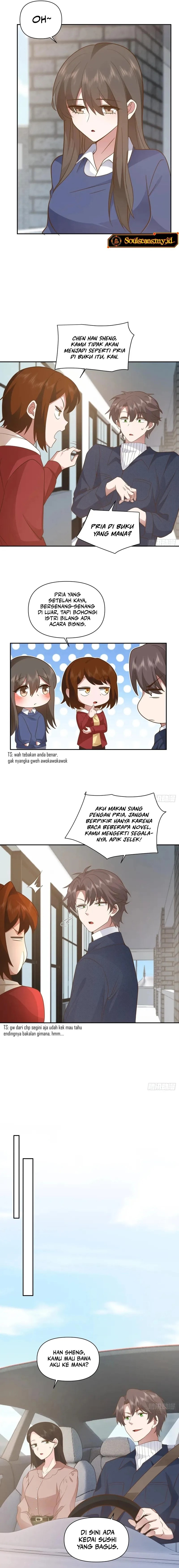 I Really Don’t Want to Be Reborn - Chapter 286 - Page 4