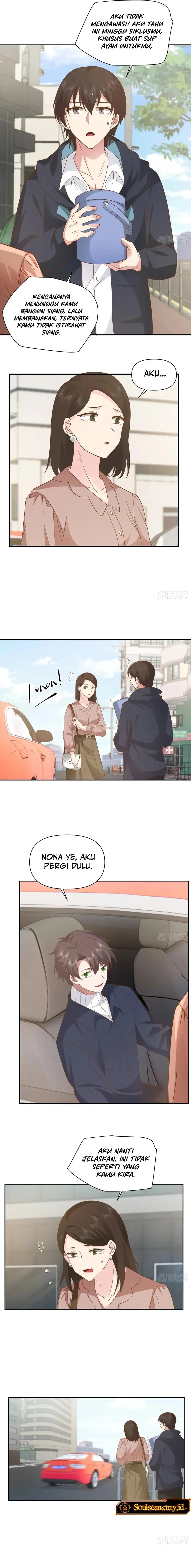 I Really Don’t Want to Be Reborn - Chapter 286 - Page 7