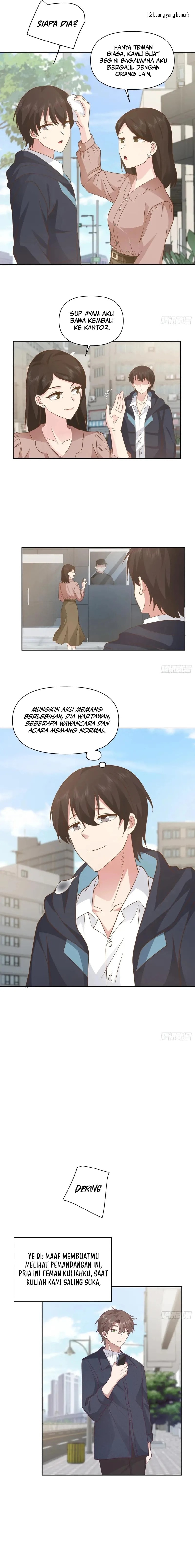 I Really Don’t Want to Be Reborn - Chapter 286 - Page 8