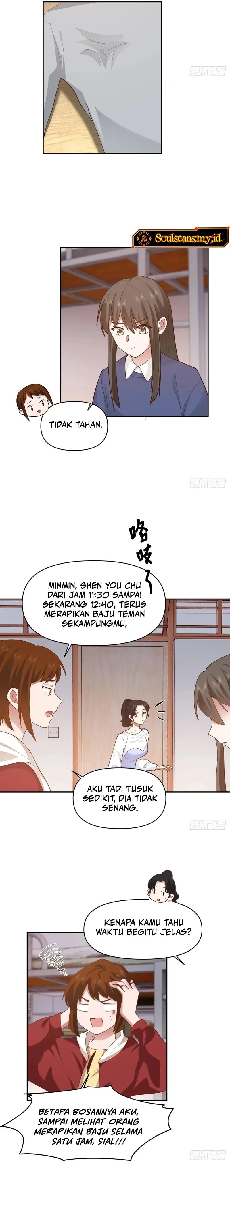 I Really Don’t Want to Be Reborn - Chapter 287 - Page 12