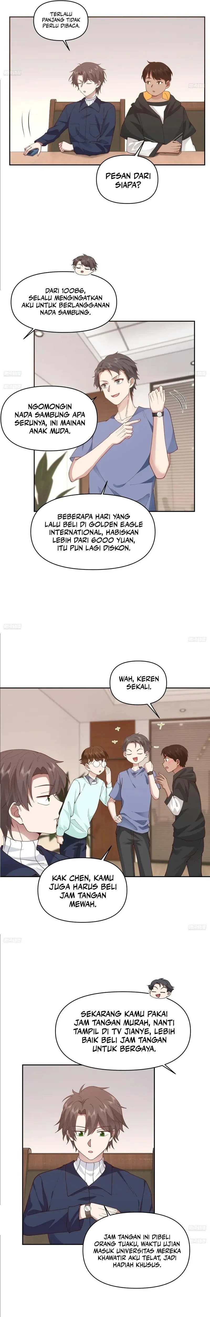 I Really Don’t Want to Be Reborn - Chapter 287 - Page 3