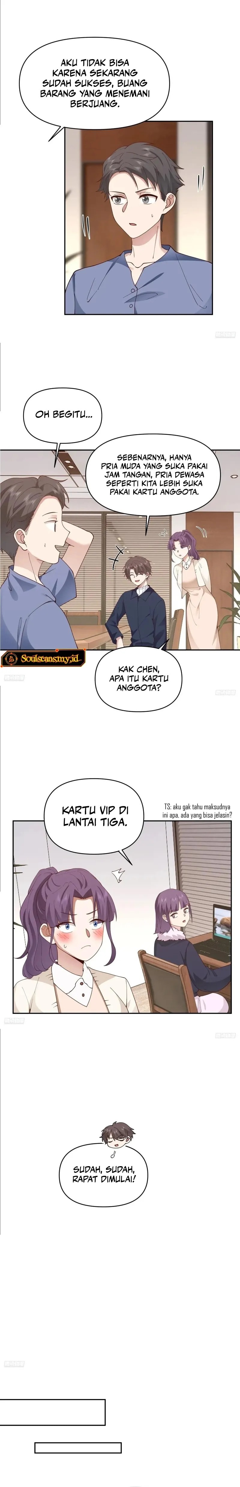 I Really Don’t Want to Be Reborn - Chapter 287 - Page 4