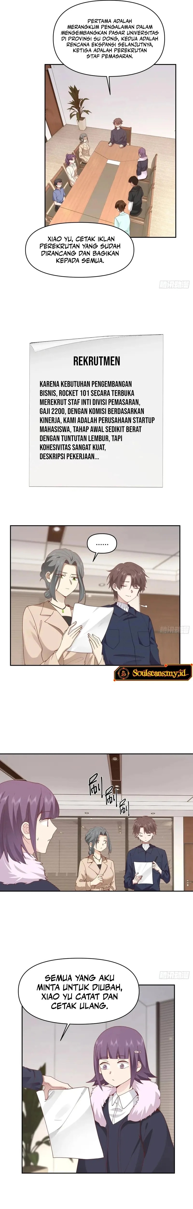 I Really Don’t Want to Be Reborn - Chapter 287 - Page 5