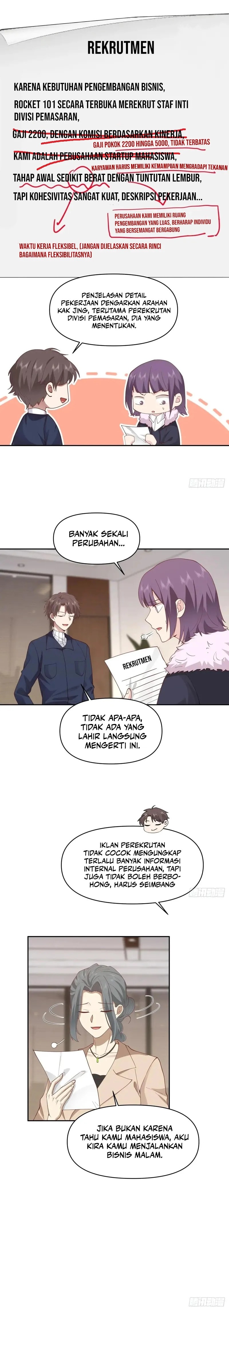 I Really Don’t Want to Be Reborn - Chapter 287 - Page 6