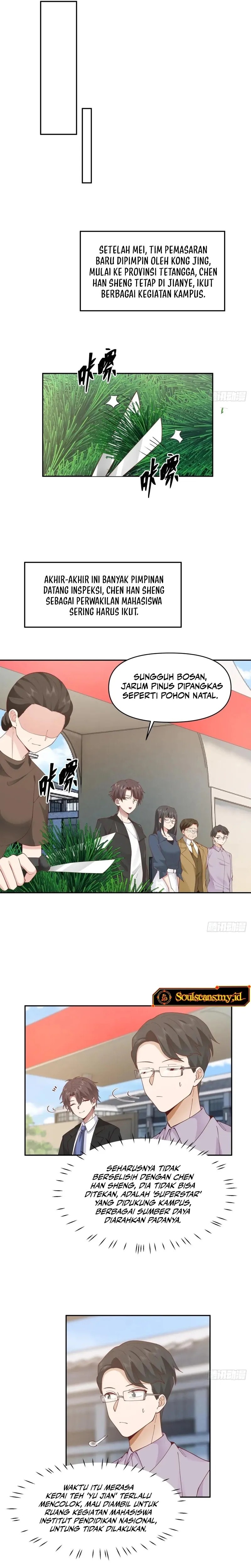 I Really Don’t Want to Be Reborn - Chapter 287 - Page 7