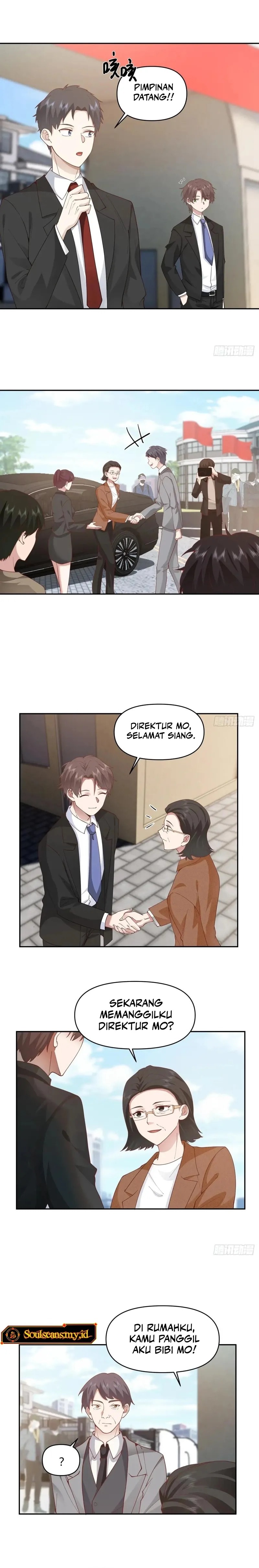 I Really Don’t Want to Be Reborn - Chapter 287 - Page 8