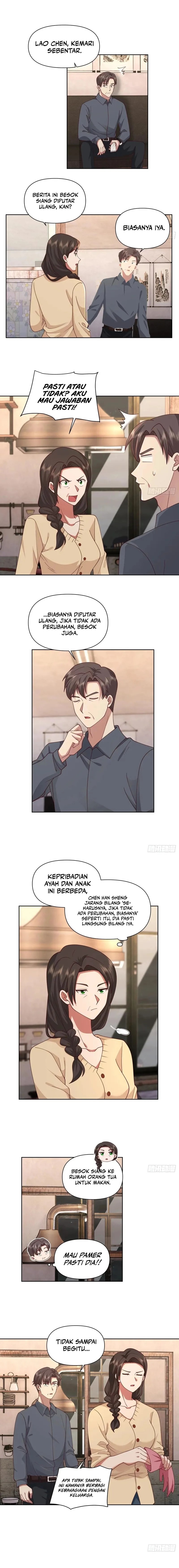 I Really Don’t Want to Be Reborn - Chapter 288 - Page 4