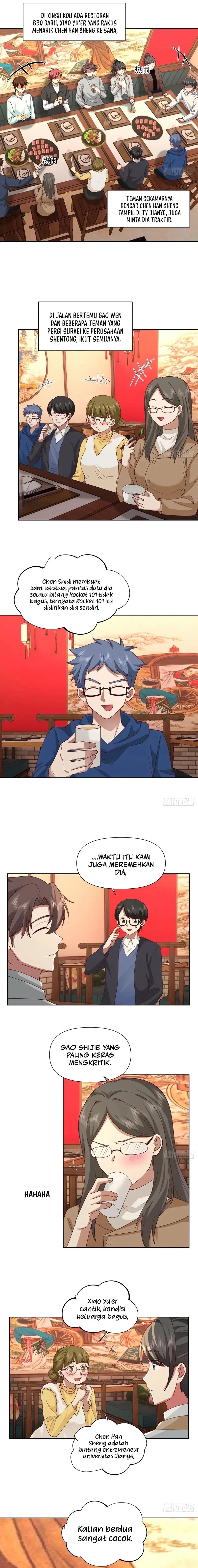 I Really Don’t Want to Be Reborn - Chapter 288 - Page 6