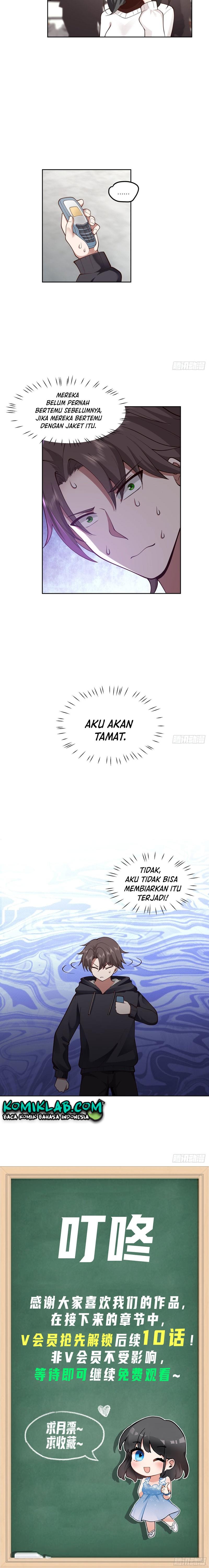 I Really Don’t Want to Be Reborn - Chapter 29 - Page 7