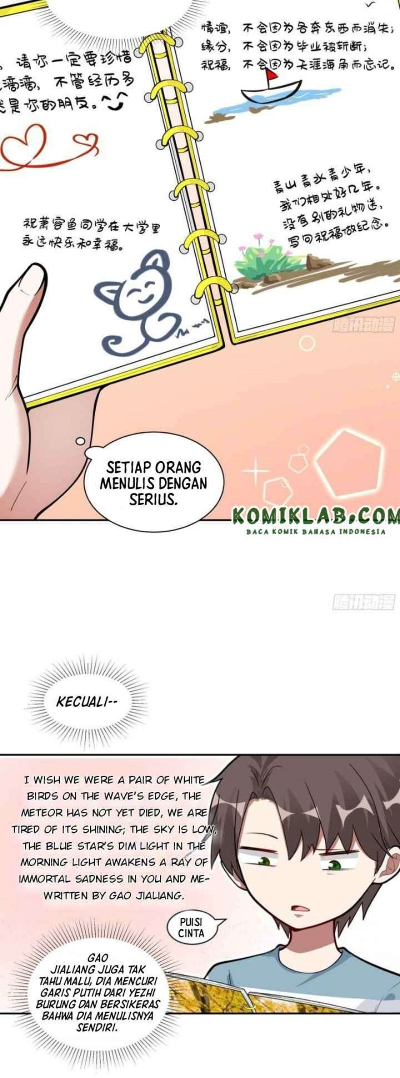 I Really Don’t Want to Be Reborn - Chapter 3 - Page 11