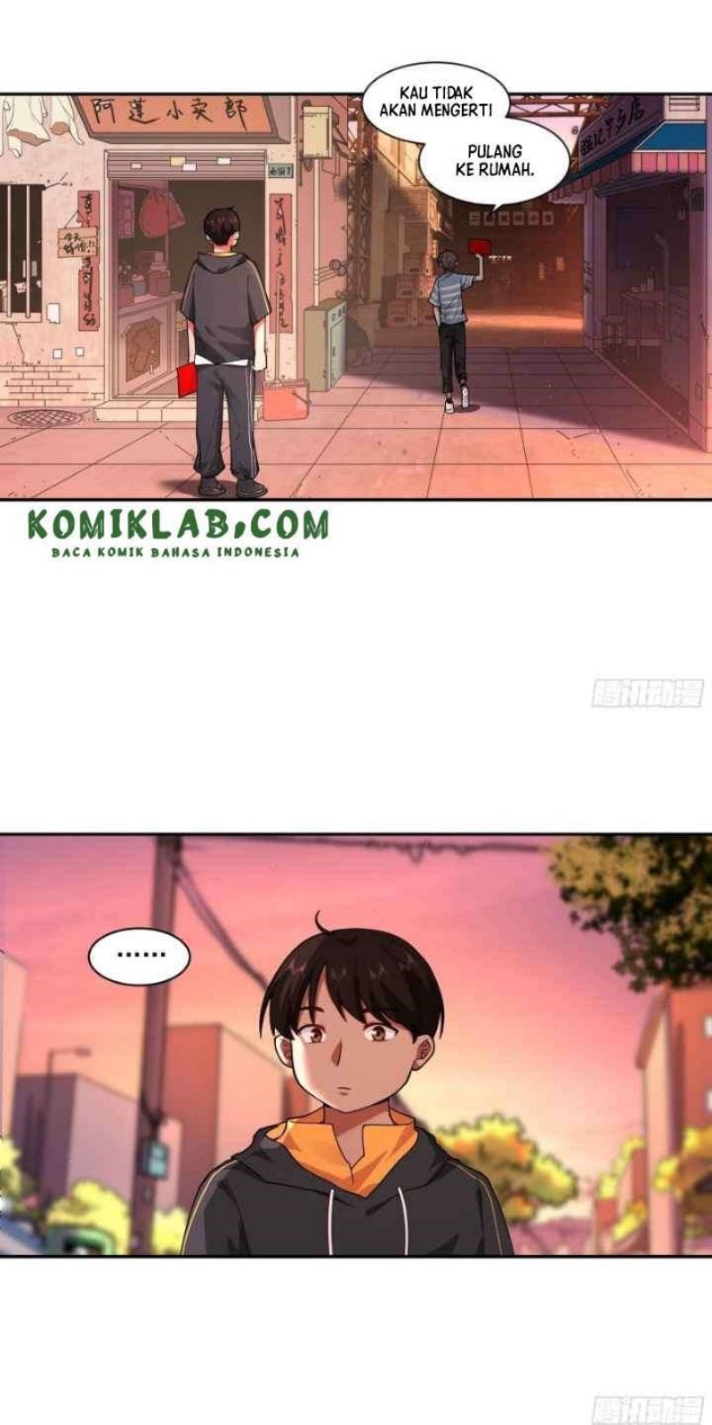 I Really Don’t Want to Be Reborn - Chapter 3 - Page 18