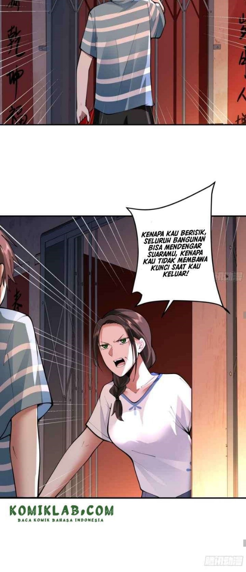 I Really Don’t Want to Be Reborn - Chapter 3 - Page 23