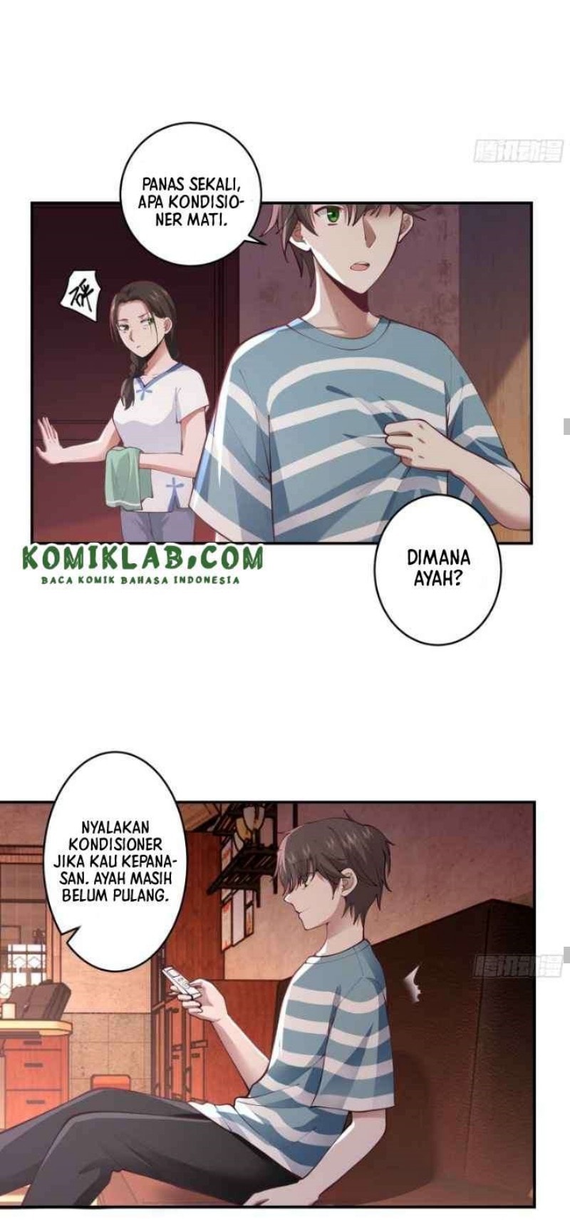 I Really Don’t Want to Be Reborn - Chapter 3 - Page 24