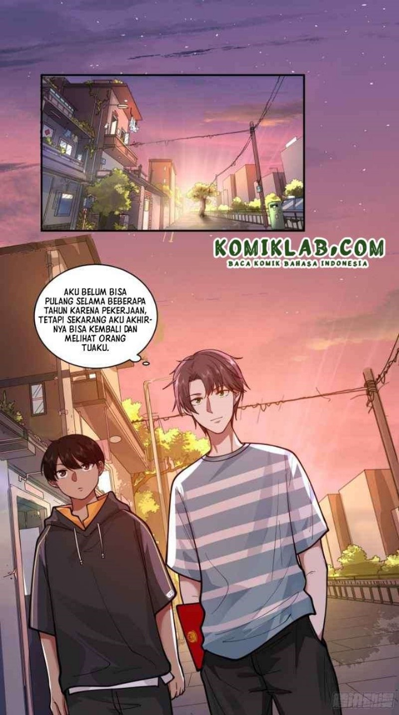 I Really Don’t Want to Be Reborn - Chapter 3 - Page 4
