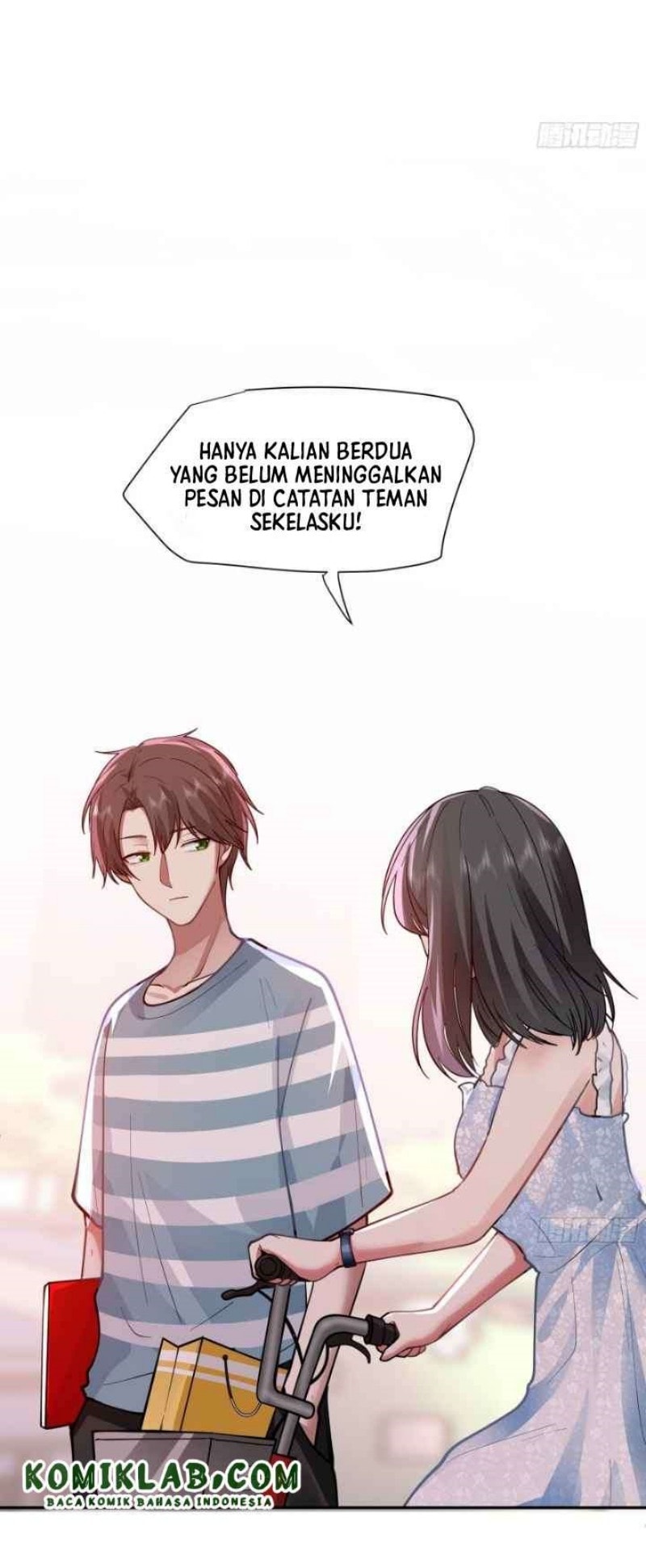 I Really Don’t Want to Be Reborn - Chapter 3 - Page 6