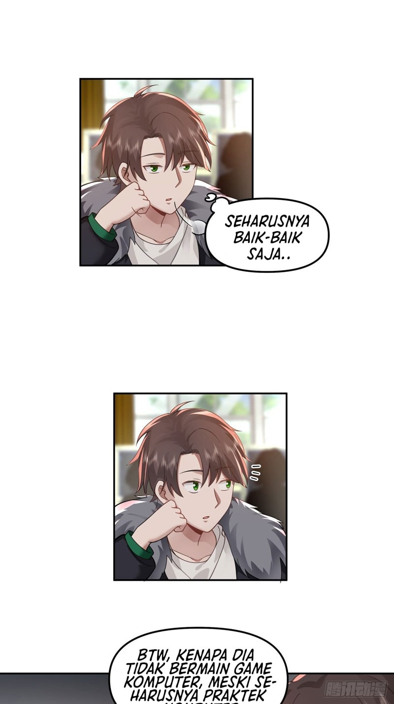 I Really Don’t Want to Be Reborn - Chapter 30 - Page 23