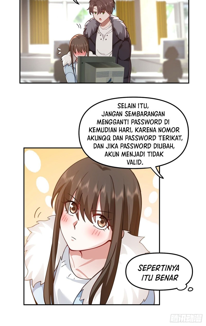 I Really Don’t Want to Be Reborn - Chapter 30 - Page 31