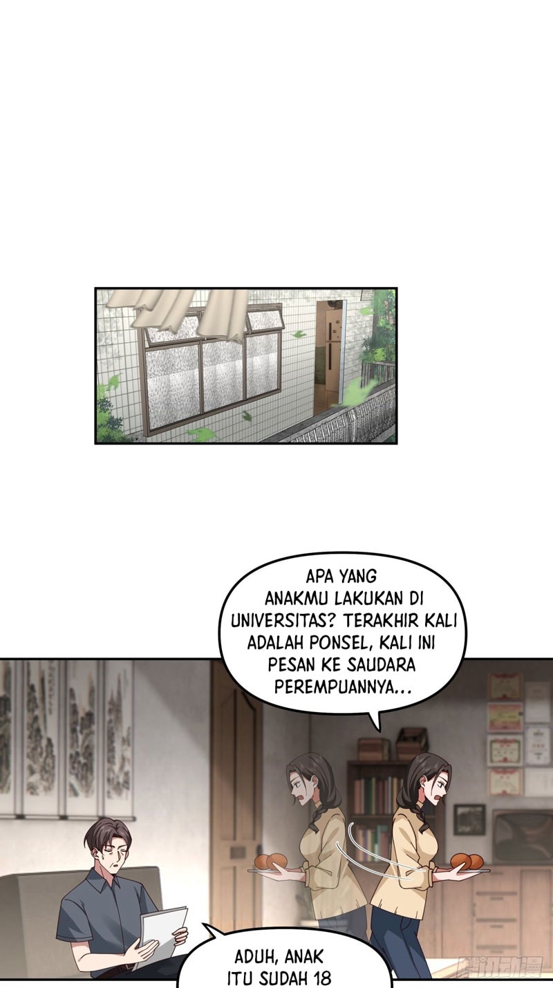 I Really Don’t Want to Be Reborn - Chapter 30 - Page 35