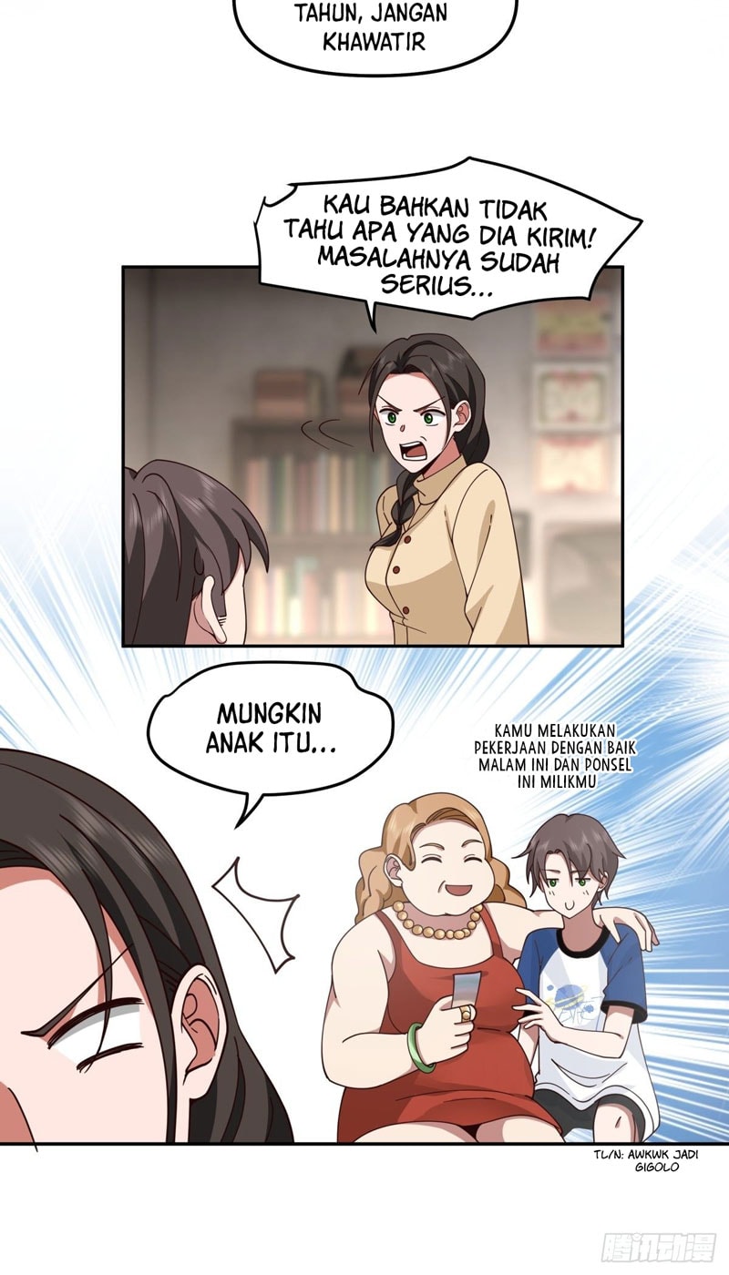 I Really Don’t Want to Be Reborn - Chapter 30 - Page 36
